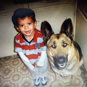 Meet your Posher, Matthew